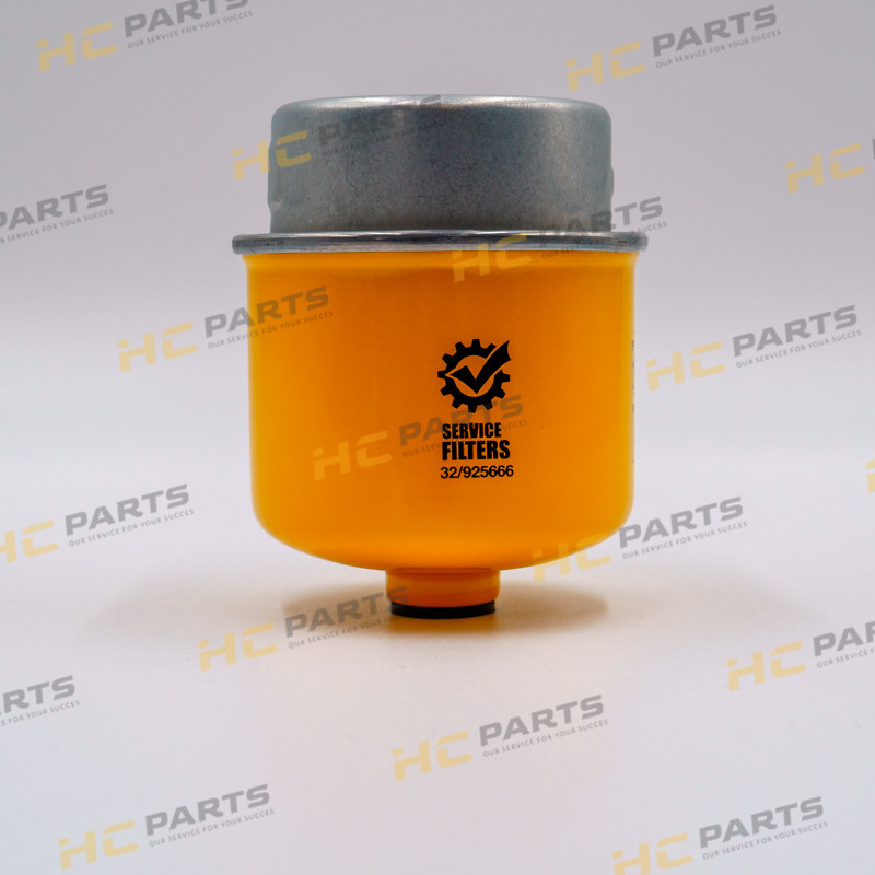 JCB Fuel filter - mini excavator