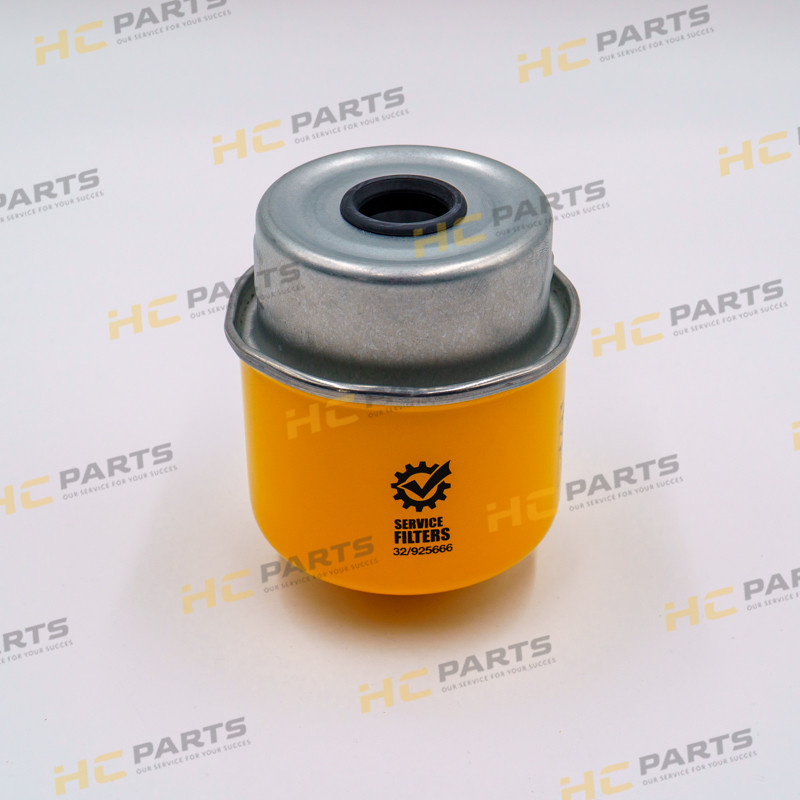 JCB Fuel filter - mini excavator