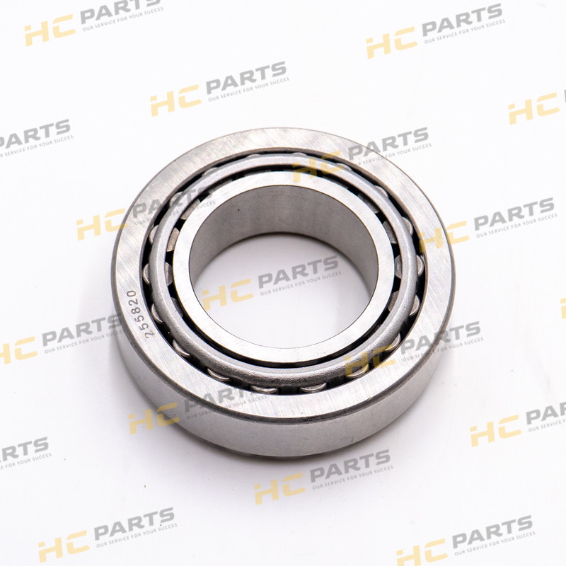 JCB Gearbox shaft 38T - JS