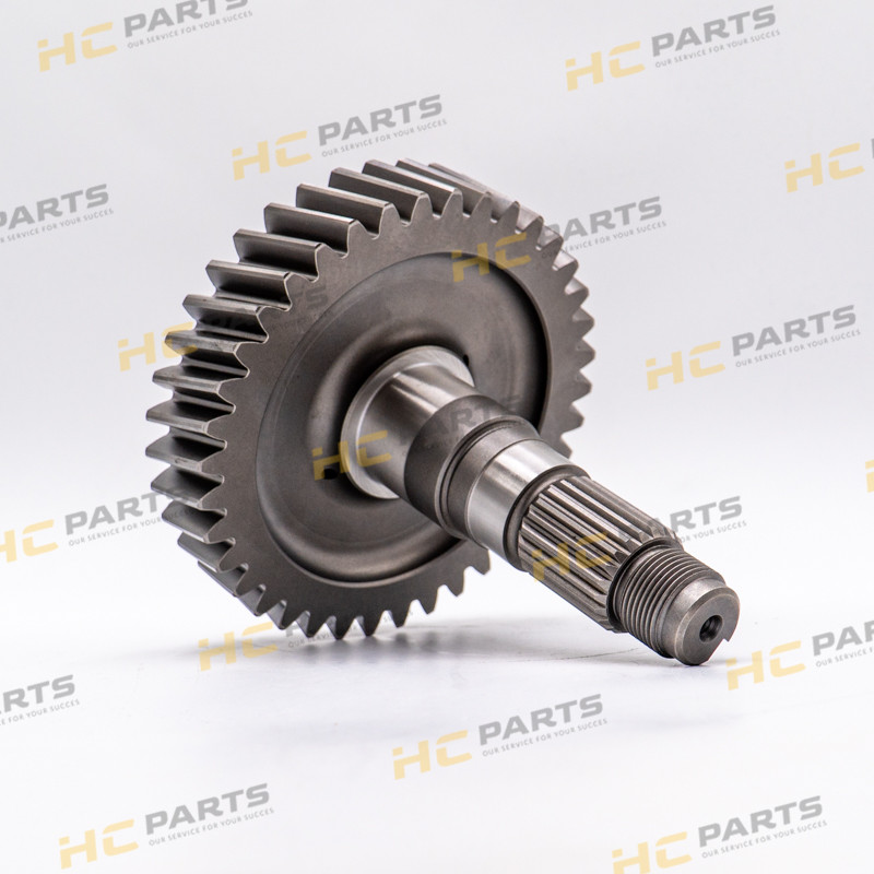 JCB Gearbox shaft 38T - JS