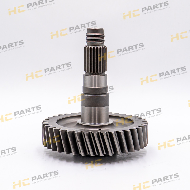 JCB Gearbox shaft 38T - JS