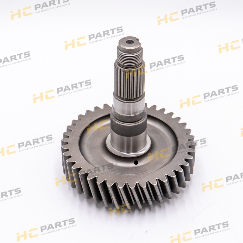 JCB Gearbox shaft 38T - JS