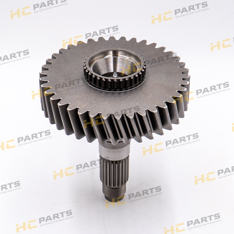 JCB Gearbox shaft 38T - JS