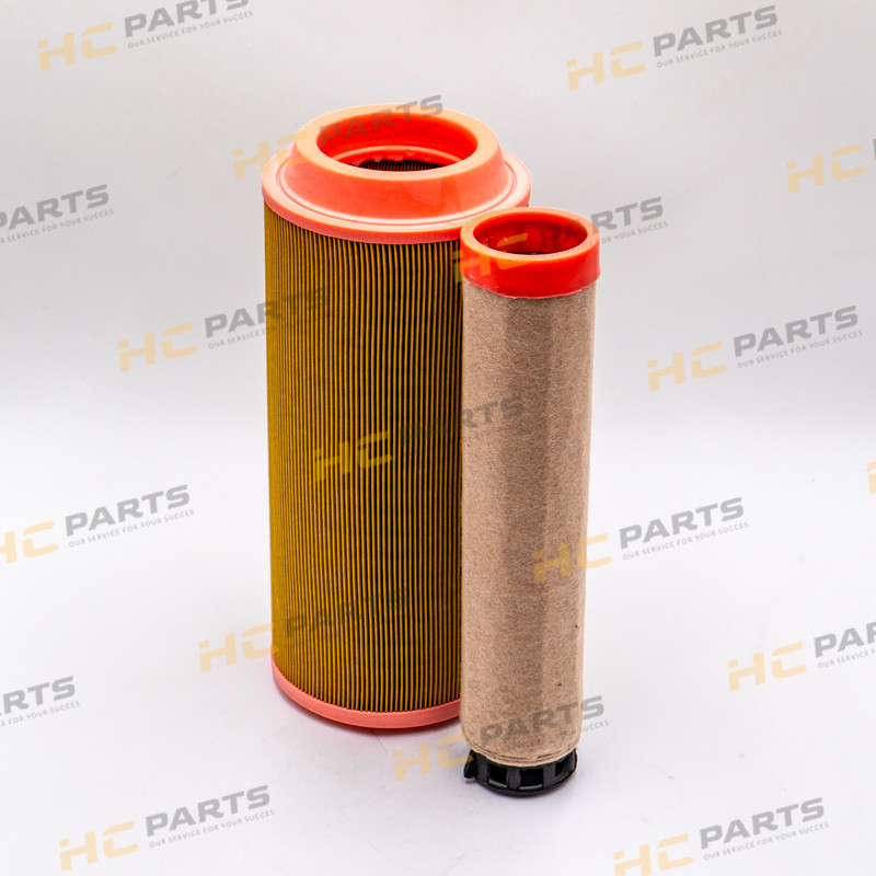 JCB Air filter set - Perkins 3CX 4CX engine