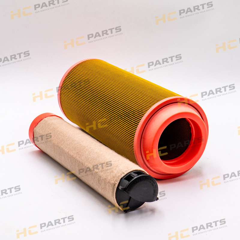 JCB Air filter set - Perkins 3CX 4CX engine