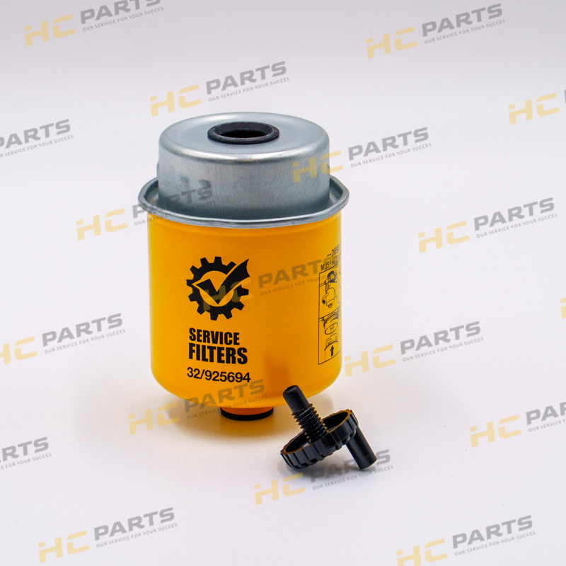 JCB Fuel filter separator - DieselMax