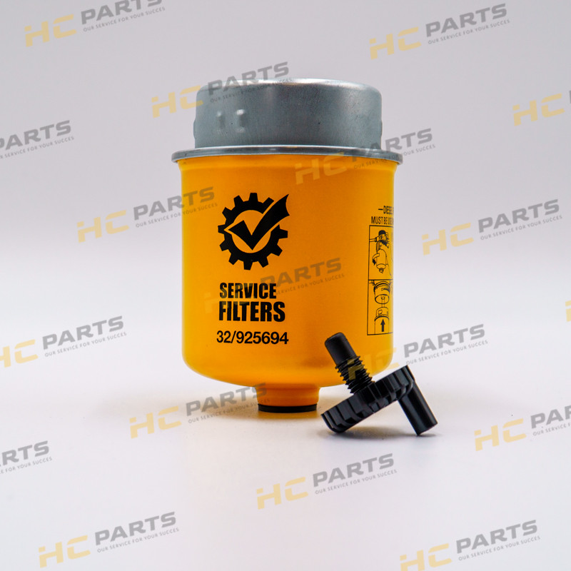 JCB Fuel filter separator - DieselMax