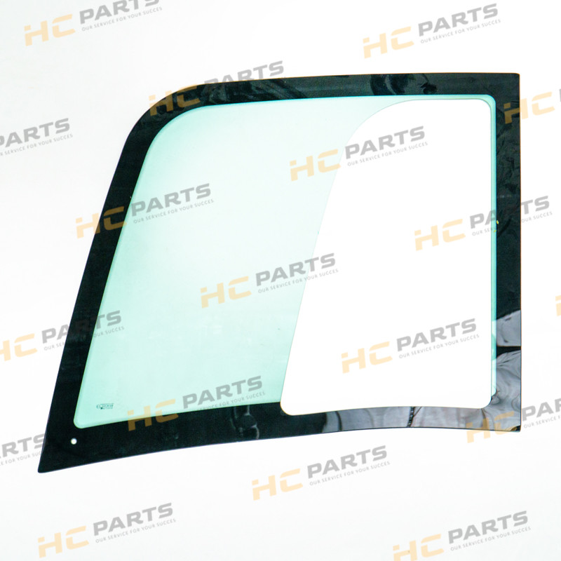 JCB Door top side glass - JS