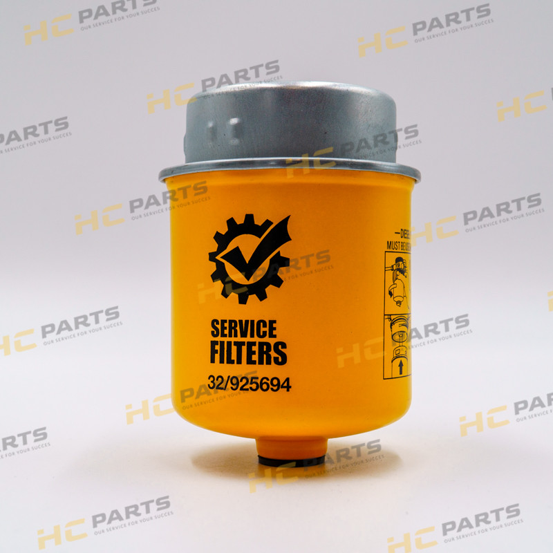JCB Fuel filter separator - DieselMax