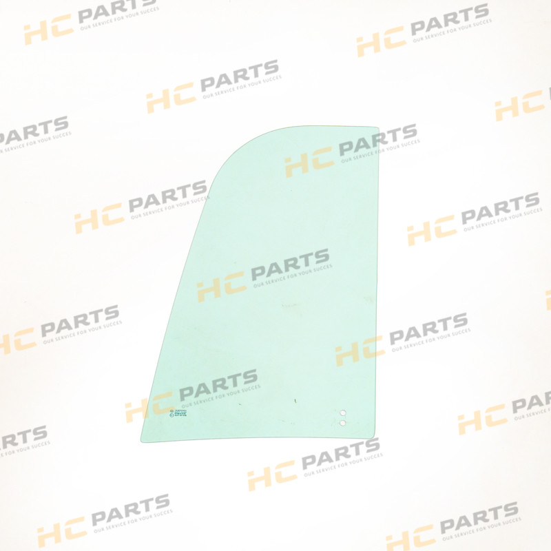 JCB Door top side slide glass - JS