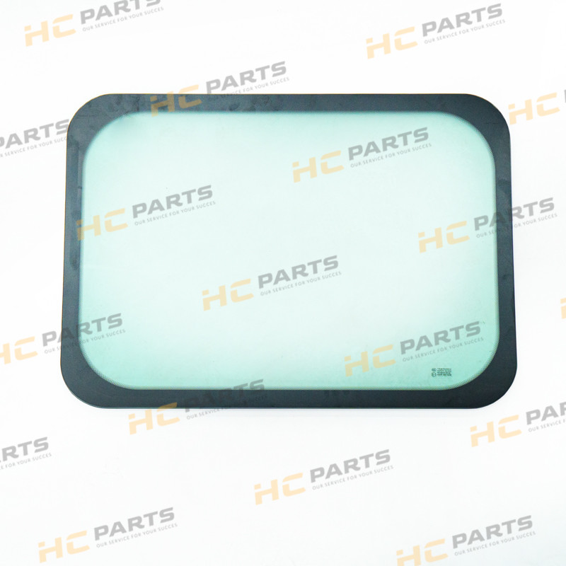 JCB Rear glass - JS