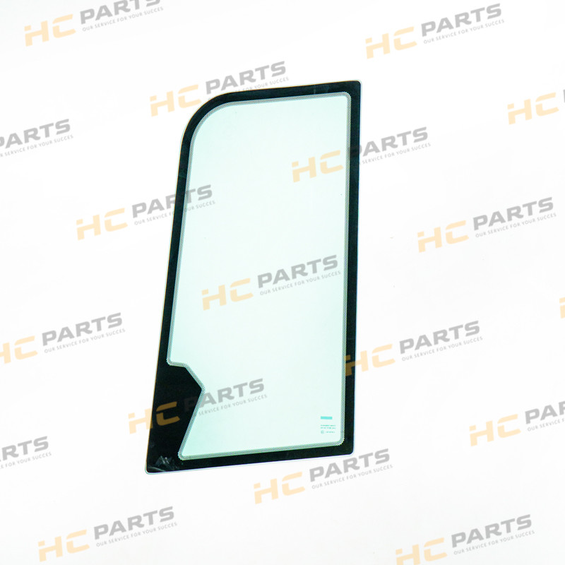 JCB Upper door glass - mini excavator