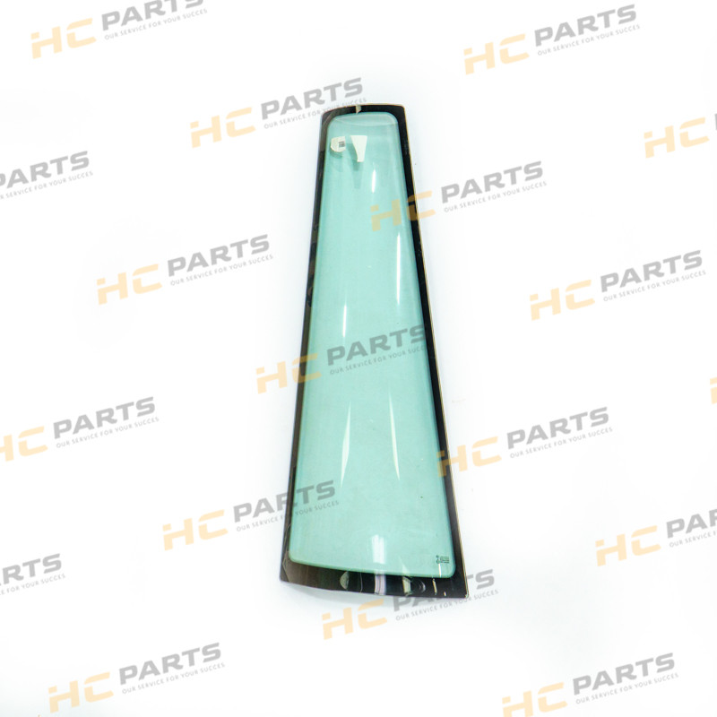 JCB Left side glass - 3CX 4CX