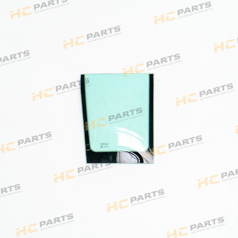 JCB Front bottom glass - 3CX 4CX P12