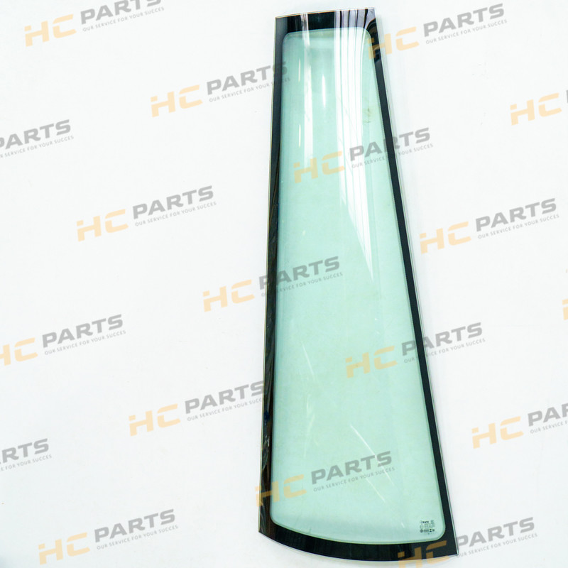 JCB Rear left side glass - 3CX 4CX P12