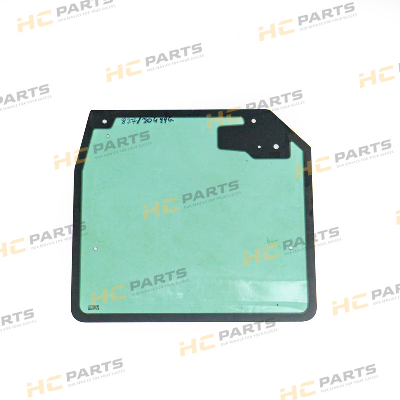 JCB Rear glass - telescopic handler