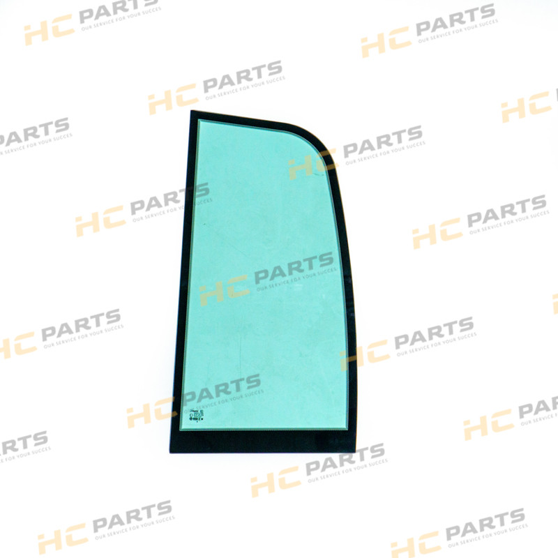 JCB Left side glass - telescopic handler