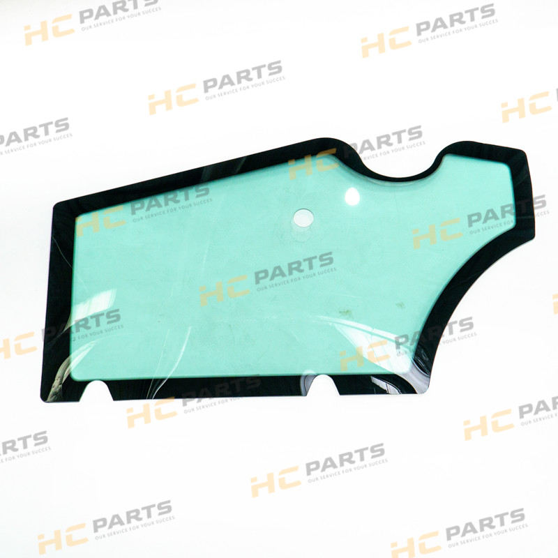 JCB Right door glass - 3CX 4CX P21