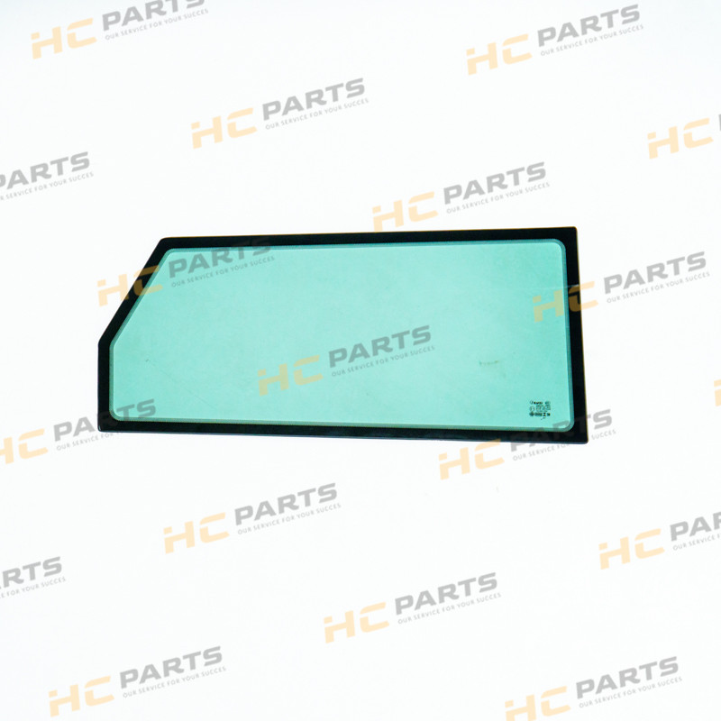 JCB Bottom door glass - telescopic handler