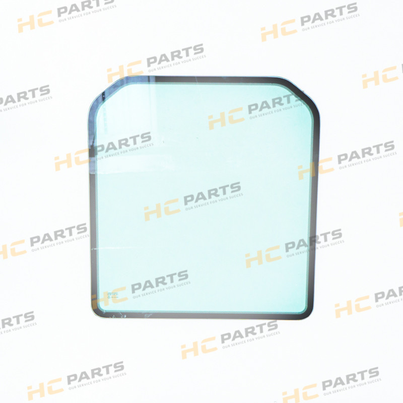 JCB Glass front windscreen clear