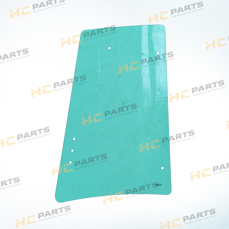 JCB боковое стекло справа - 3CX 4CX P21