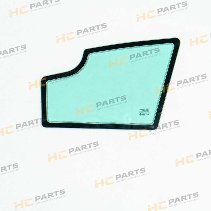 JCB Bottom door glass - mini excavator