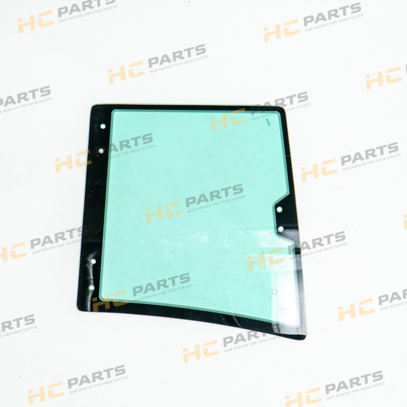 JCB Right side glass - wheeled loader