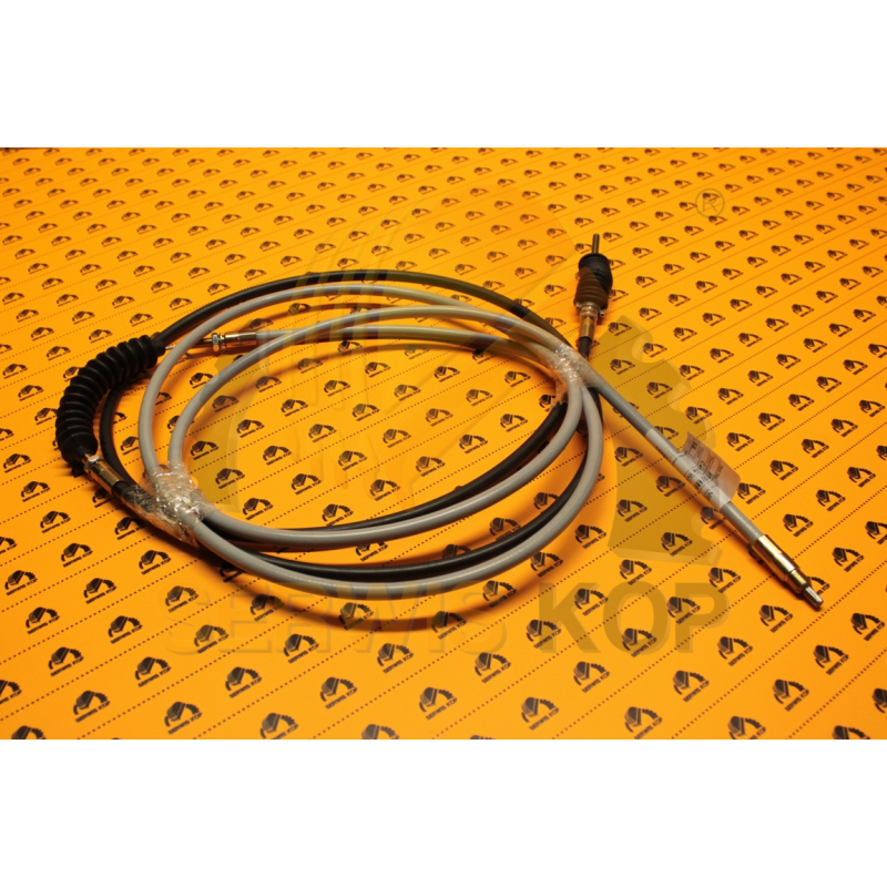 Throttle cable suitable for JCB 3CX 4CX