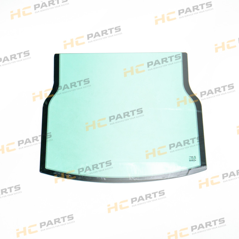 JCB Front bottom glass - mini excavator