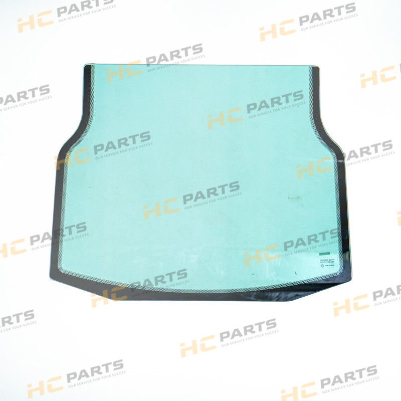 JCB Front bottom glass - mini excavator