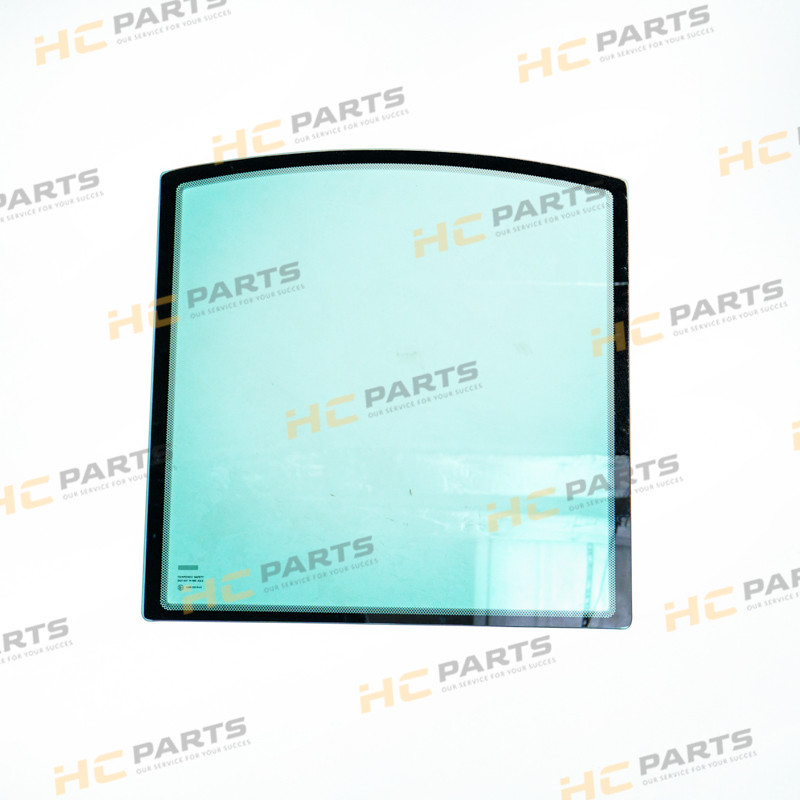 JCB Windscreen upper glass - mini excavator