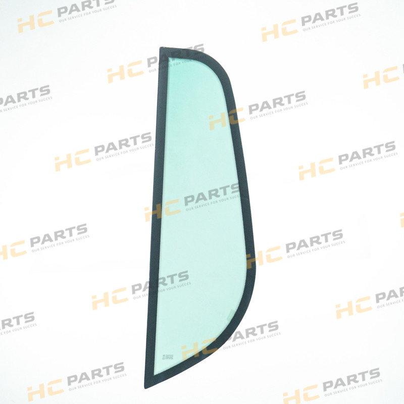 JCB Left side glass - JS