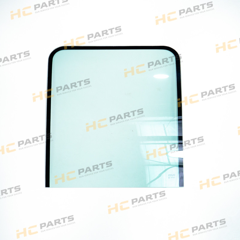 JCB Front upper glass - JS