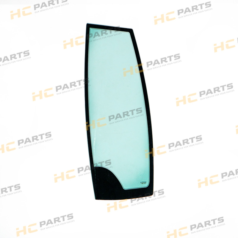JCB Left bottom side glass - JS