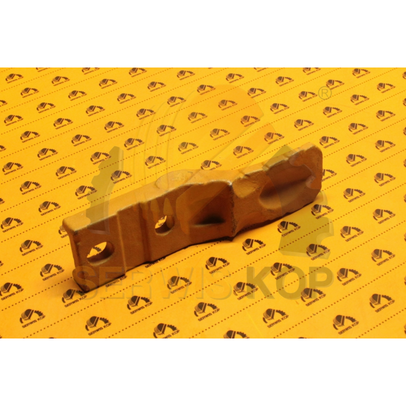 Tooth Bucket suitable for JCB loaders