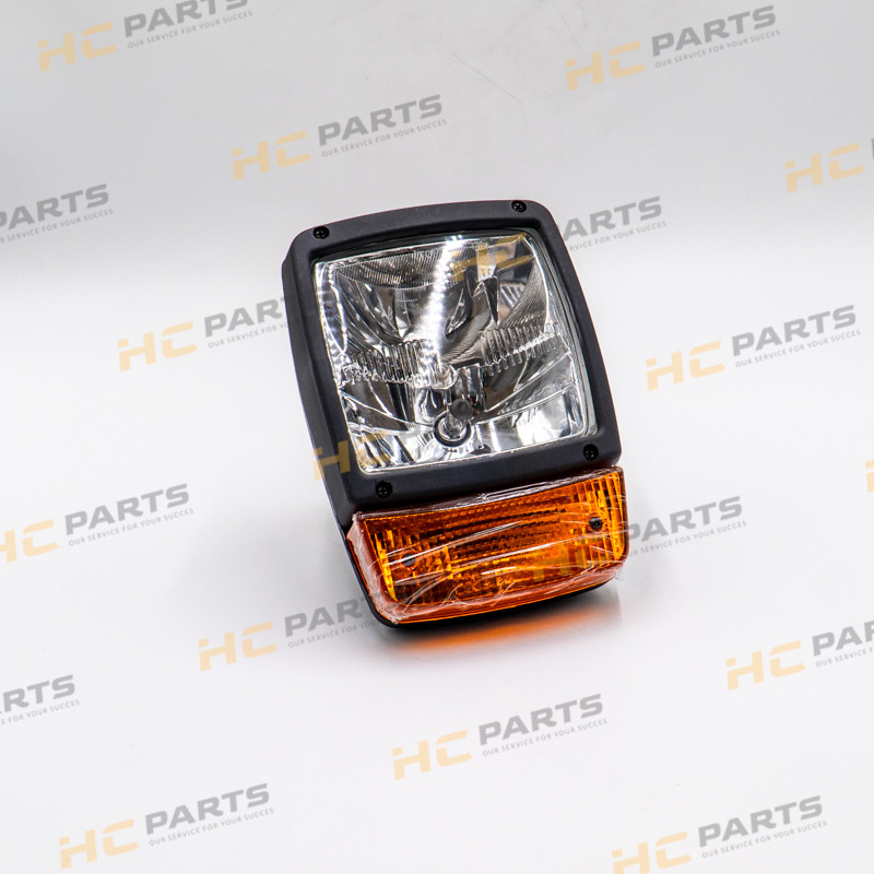 JCB передняя вертикальная лампа-3CX 4CX AZERI PARTS