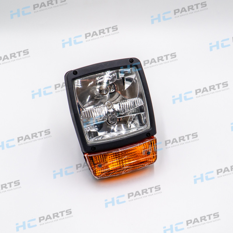 JCB передняя вертикальная лампа-3CX 4CX AZERI PARTS
