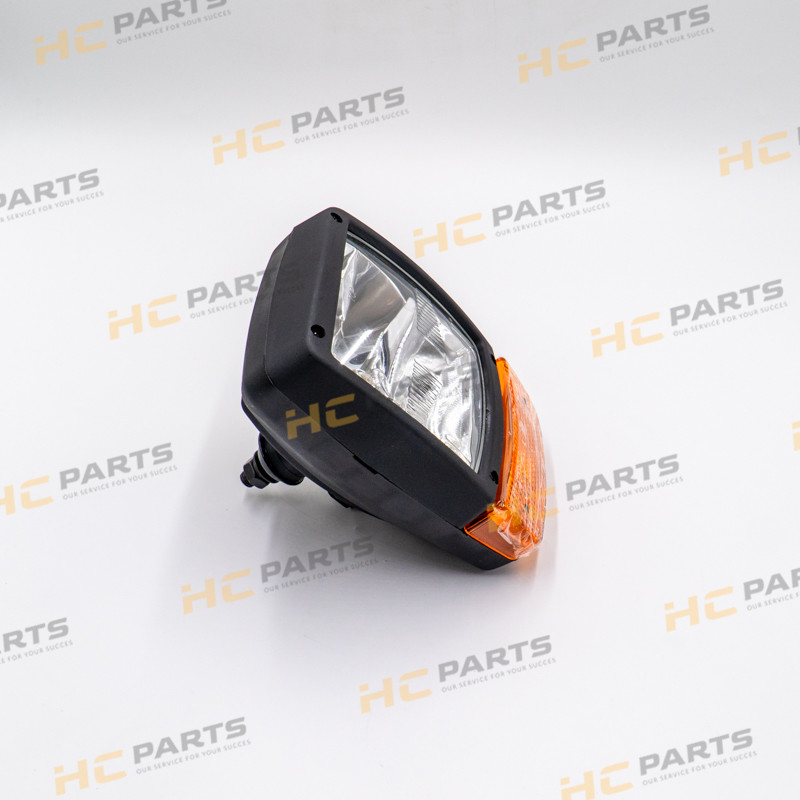 JCB передняя вертикальная лампа-3CX 4CX AZERI PARTS