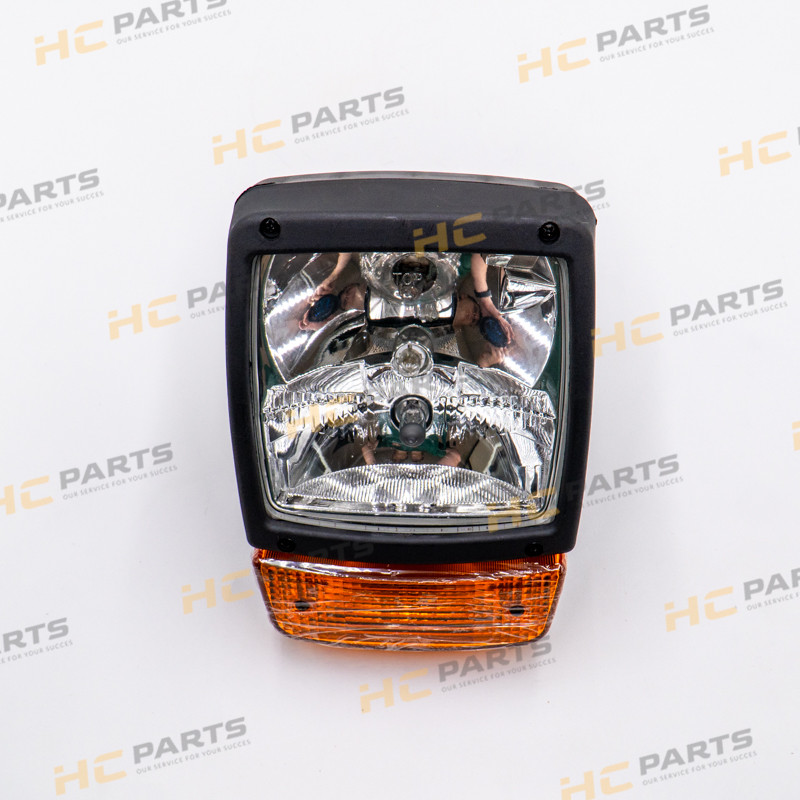 JCB передняя вертикальная лампа-3CX 4CX AZERI PARTS