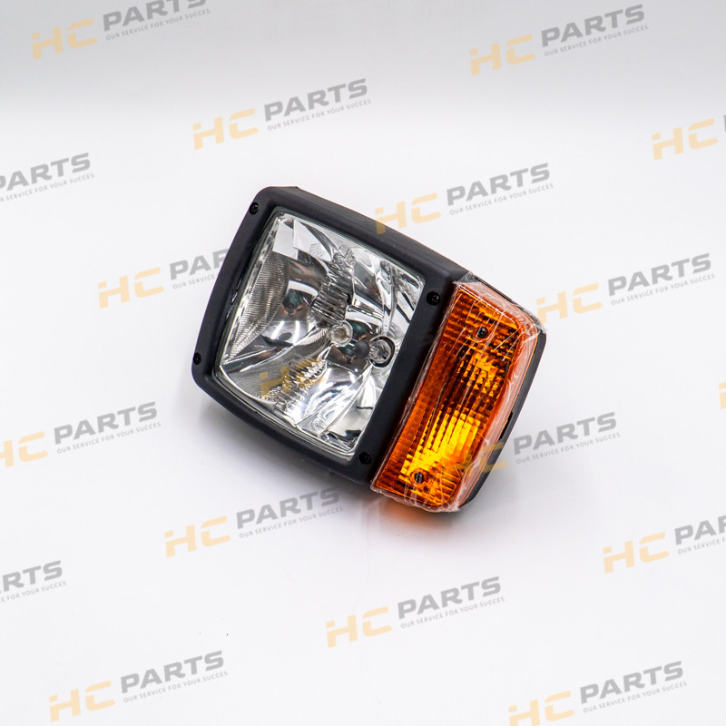JCB передняя вертикальная лампа-3CX 4CX AZERI PARTS