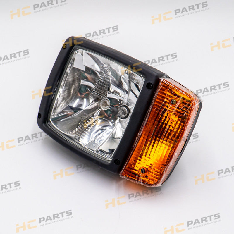 JCB передняя вертикальная лампа-3CX 4CX AZERI PARTS