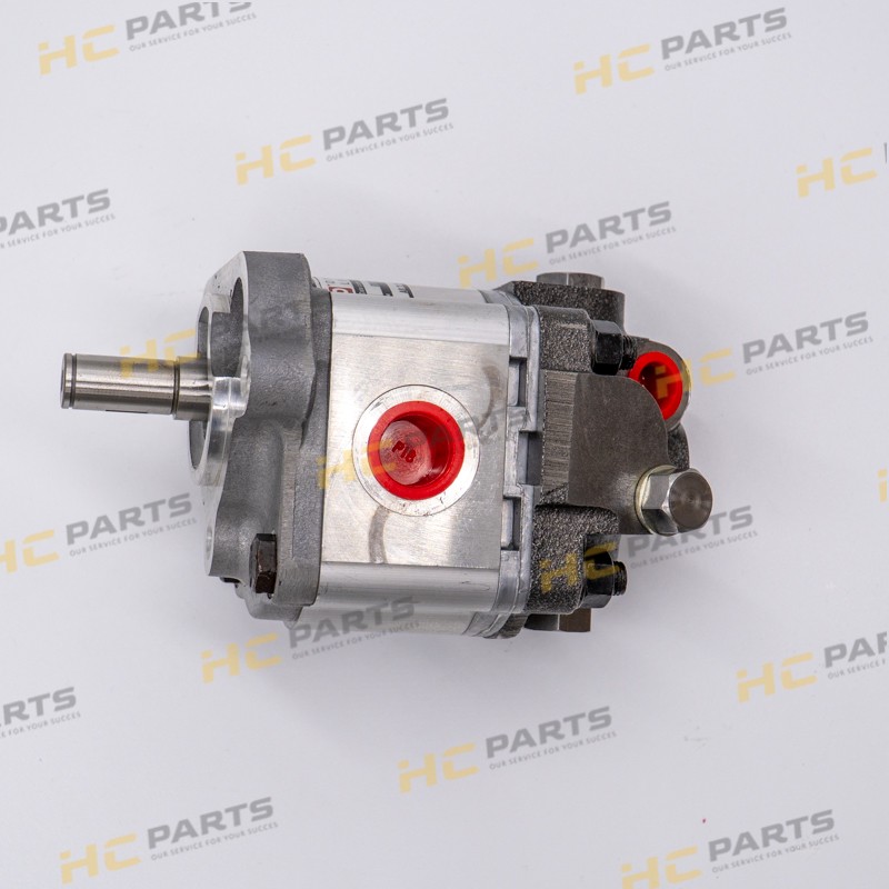JCB Hydraulic pump power steering - 3C 3CX DYNAMATIC