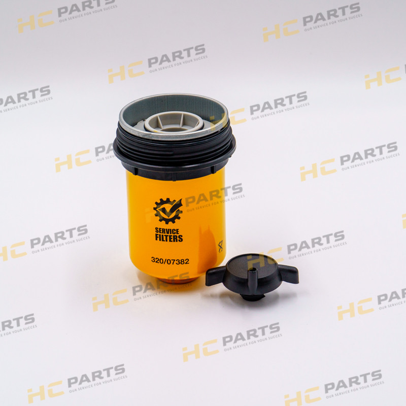 JCB Fuel filter - EKOMAX tier 4