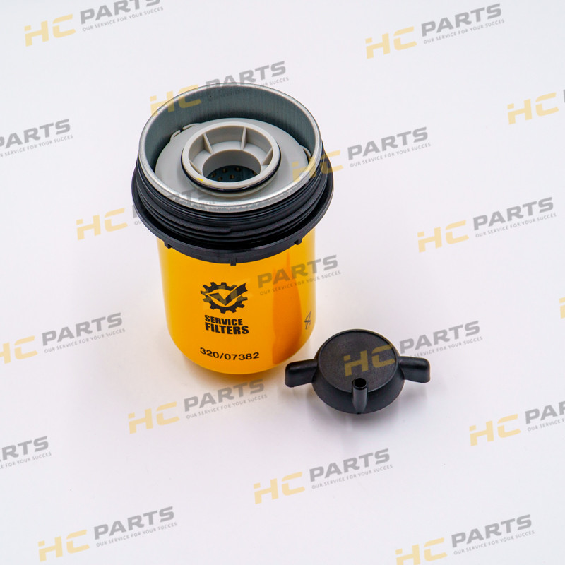 JCB Fuel filter - EKOMAX tier 4