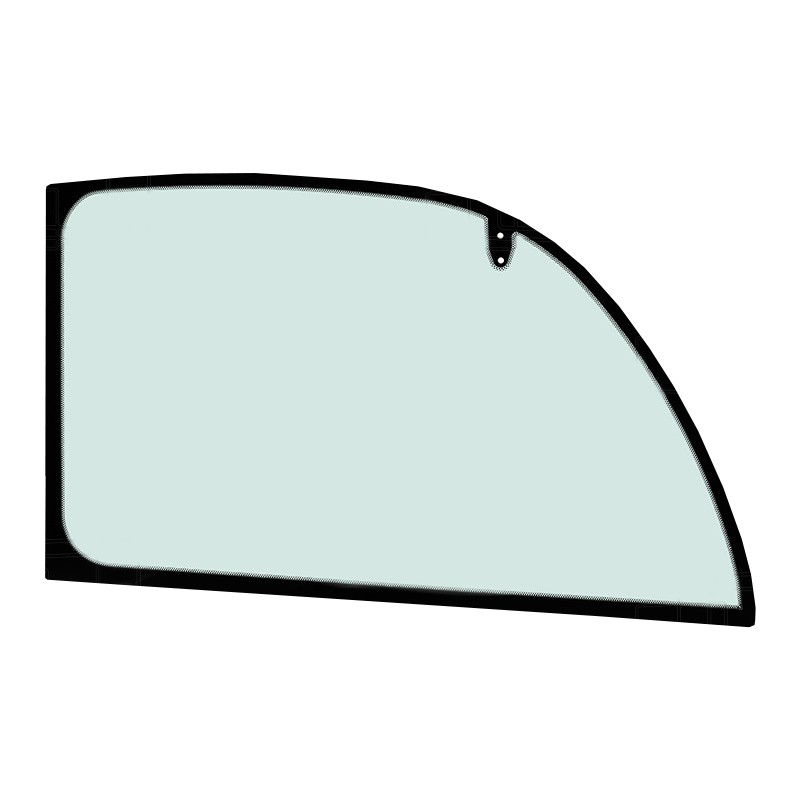 СТЕКЛО ПРАВАЯ СТОРОНА ШЕЛКОГРАФИЯ ТЕЛЕСКОПИЧЕСКИЙ ПОГРУЗЧИК MANITOU MHT1490 MRT2550 + 741508