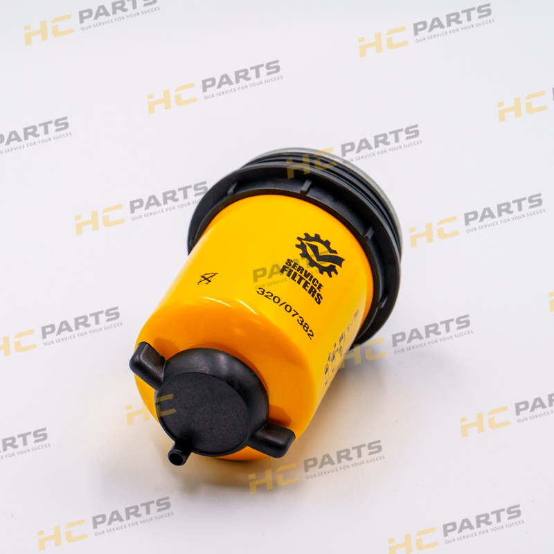 JCB Fuel filter - EKOMAX tier 4