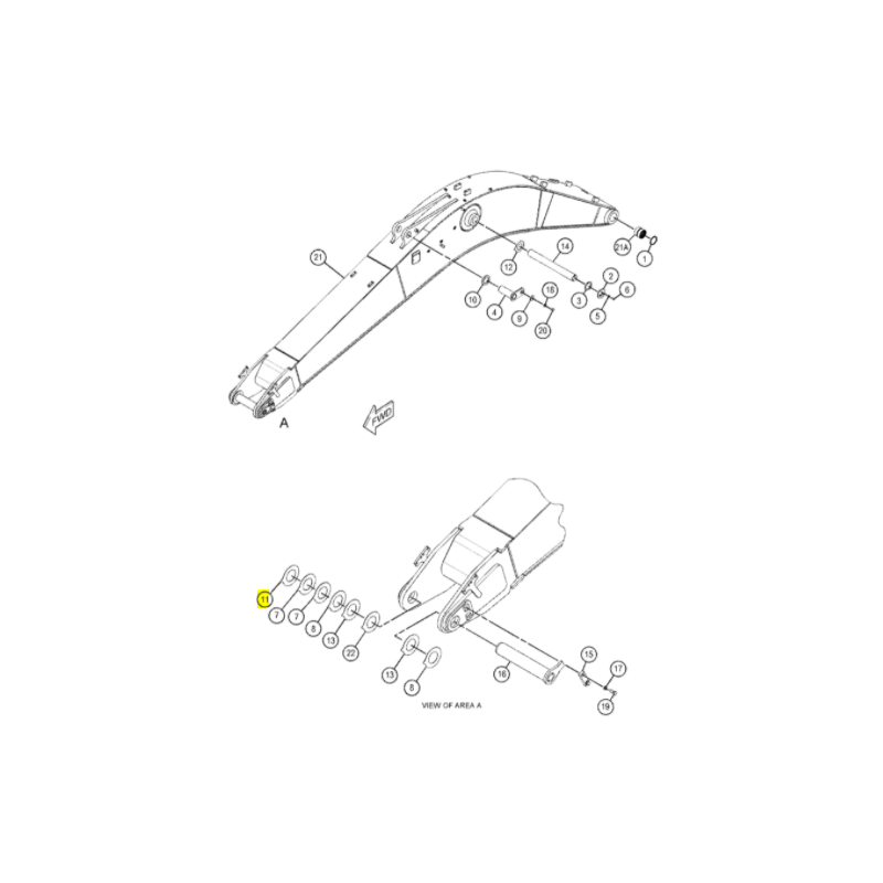 КОЛЕСНЫЙ ЭКСКАВАТОР ГУСЕНИЧНОГО ЭКСКАВАТОРА