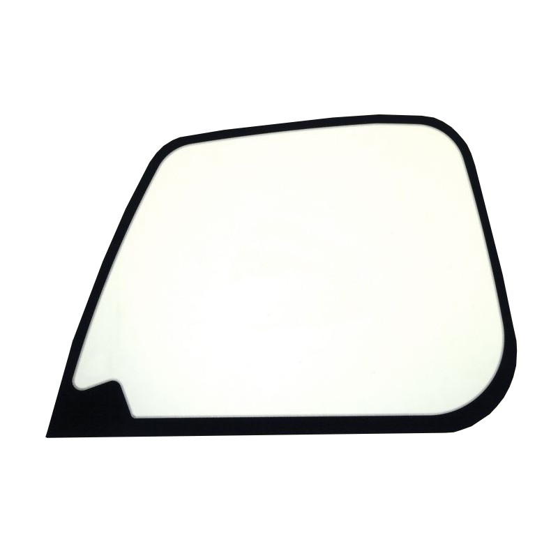 СТЕКЛО ПРАВАЯ СТОРОНА ШЕЛКОГРАФИЯ ГУСЕНИЧНЫЙ ЭКСКАВАТОР JCB JZ70 827/80121