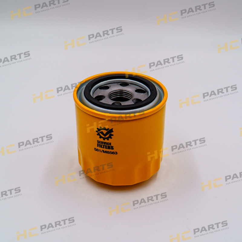 JCB Hydraulic filter transmission - 2CX 3CX