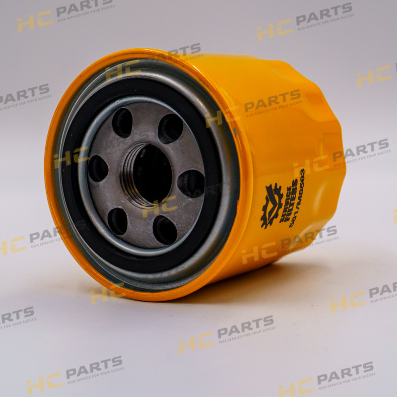 JCB Hydraulic filter transmission - 2CX 3CX